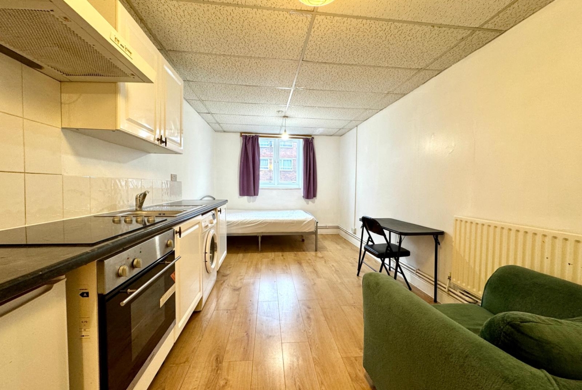Kember Street, Islington, London, N1