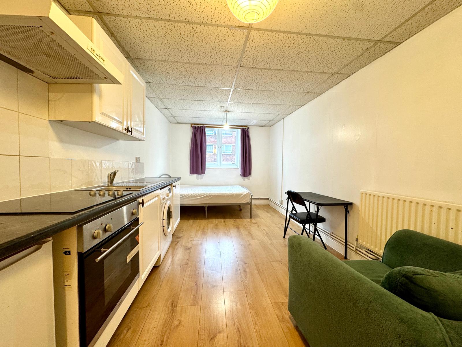 Kember Street, Islington, London, N1