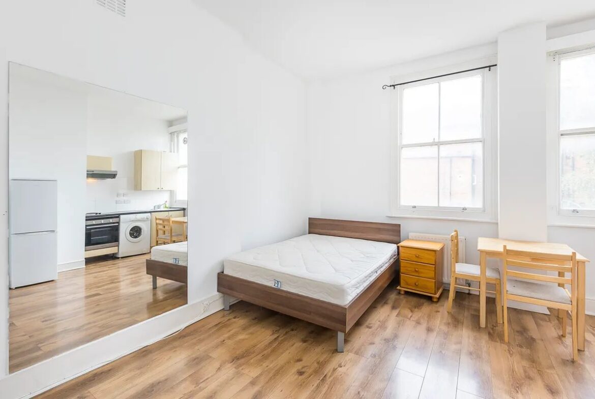 Broadhurst Gardens, Finchley Road, London, NW6