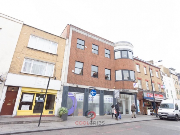 Pratt Street, Camden, London, NW1