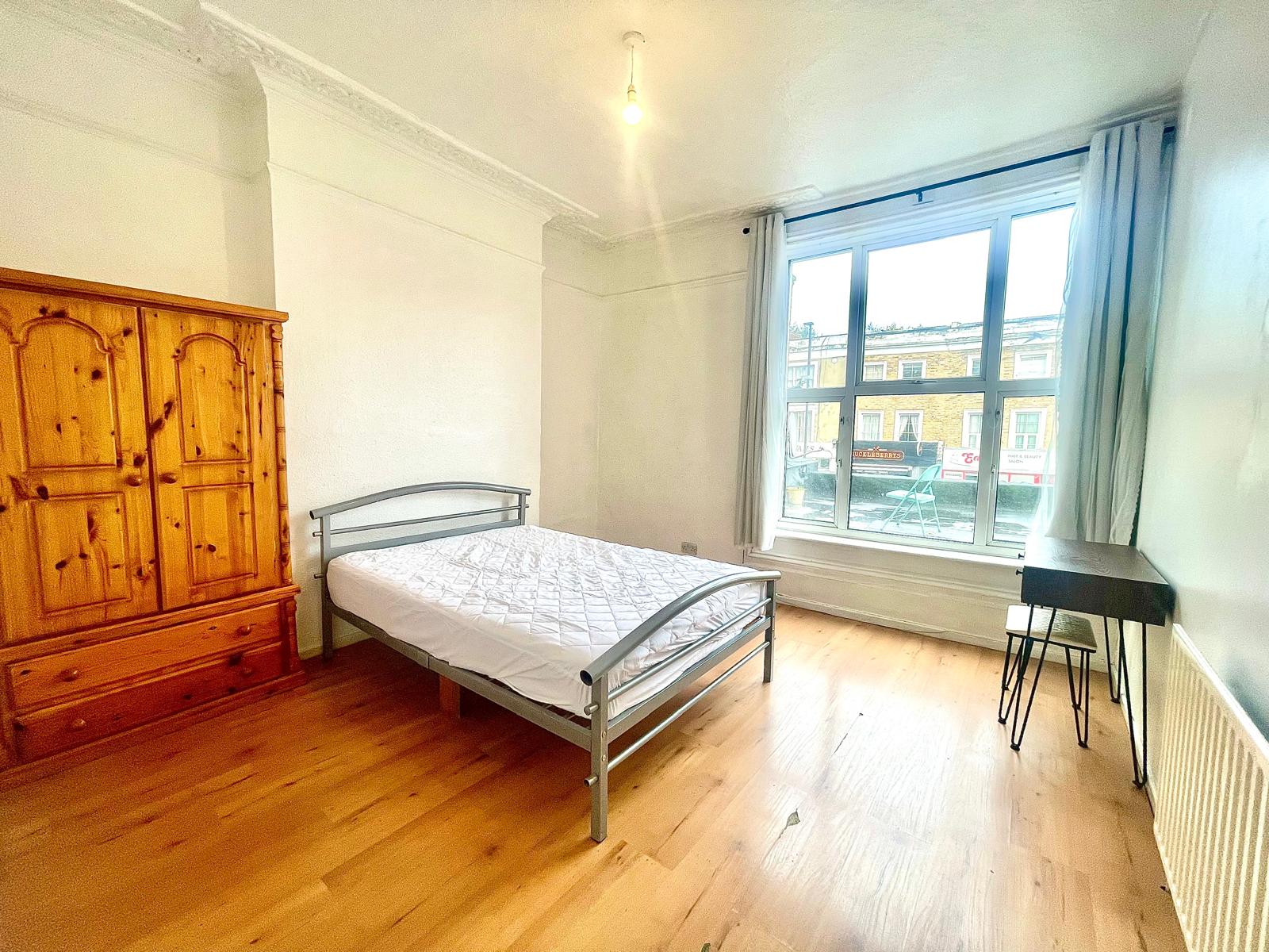 Caledonian Road, Islington, London, N1