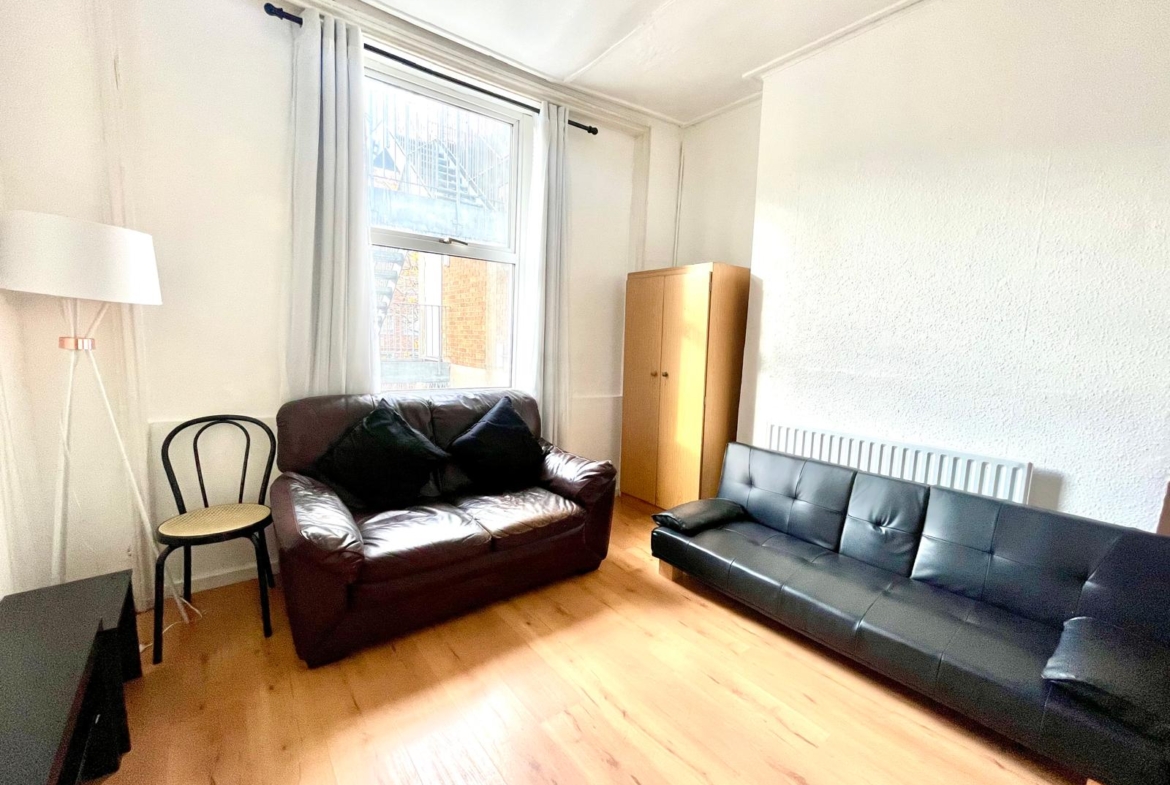 Caledonian Road, Islington, London, N1