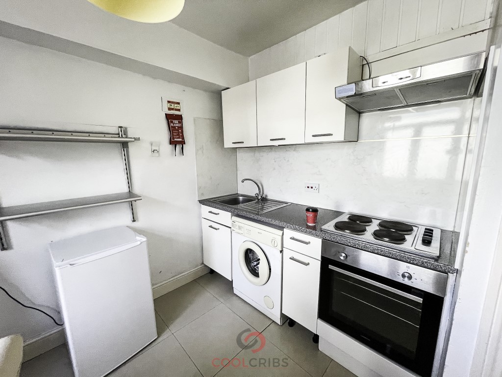 Kember Street, Islington, London, N1