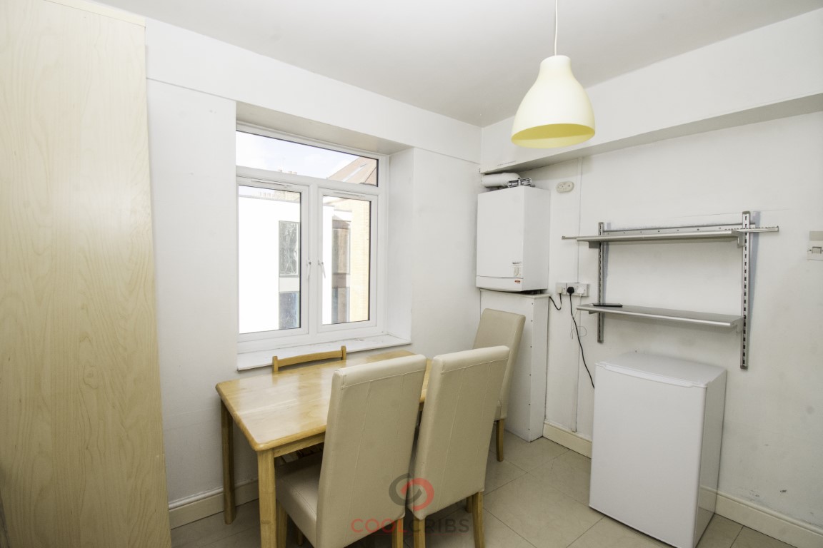 Kember Street, Islington, London, N1
