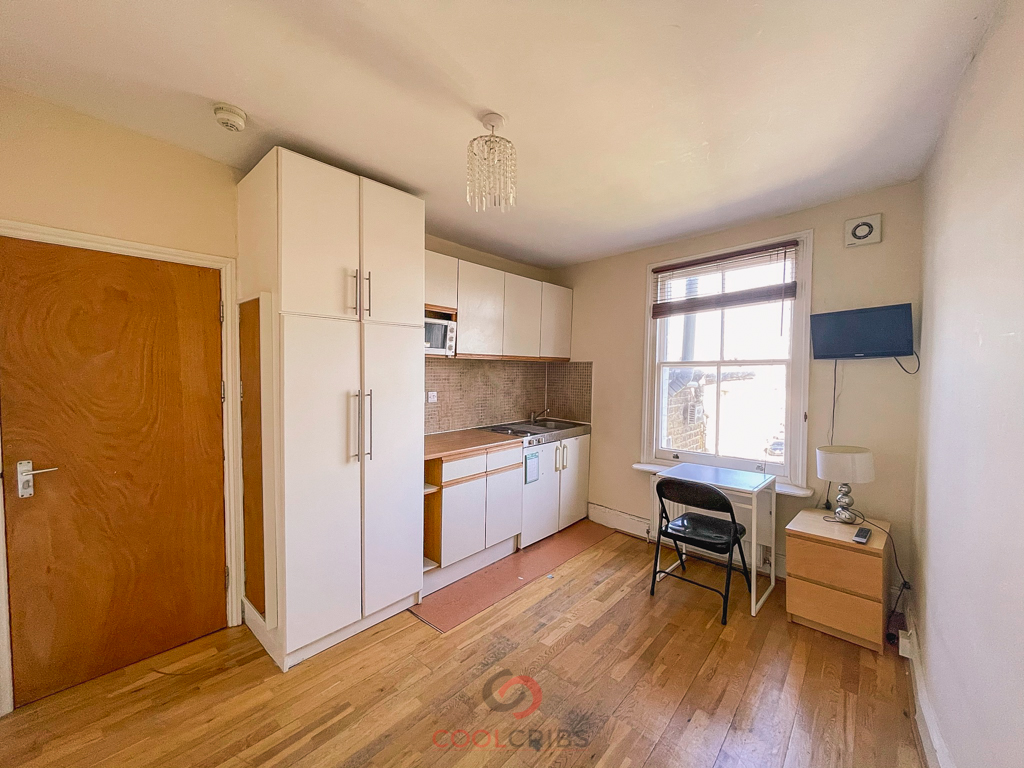 Blythe Road, Shepherds Bush, W14