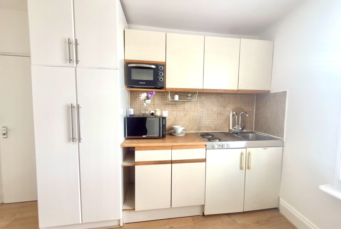 Blythe Road, Shepherds Bush, W14