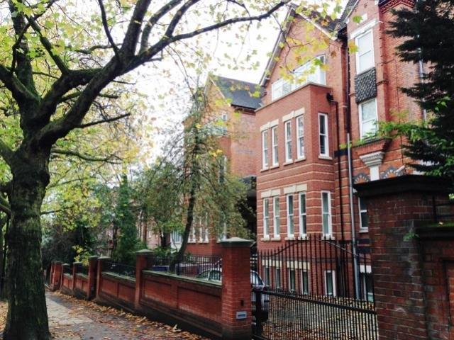 Fitzjohns Ave, Hampstead, London, NW3