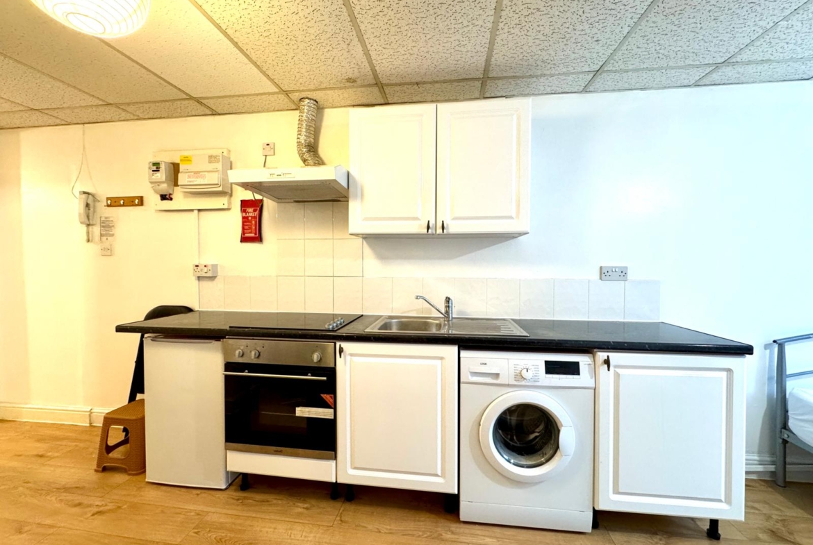 Kember Street, Islington, London, N1