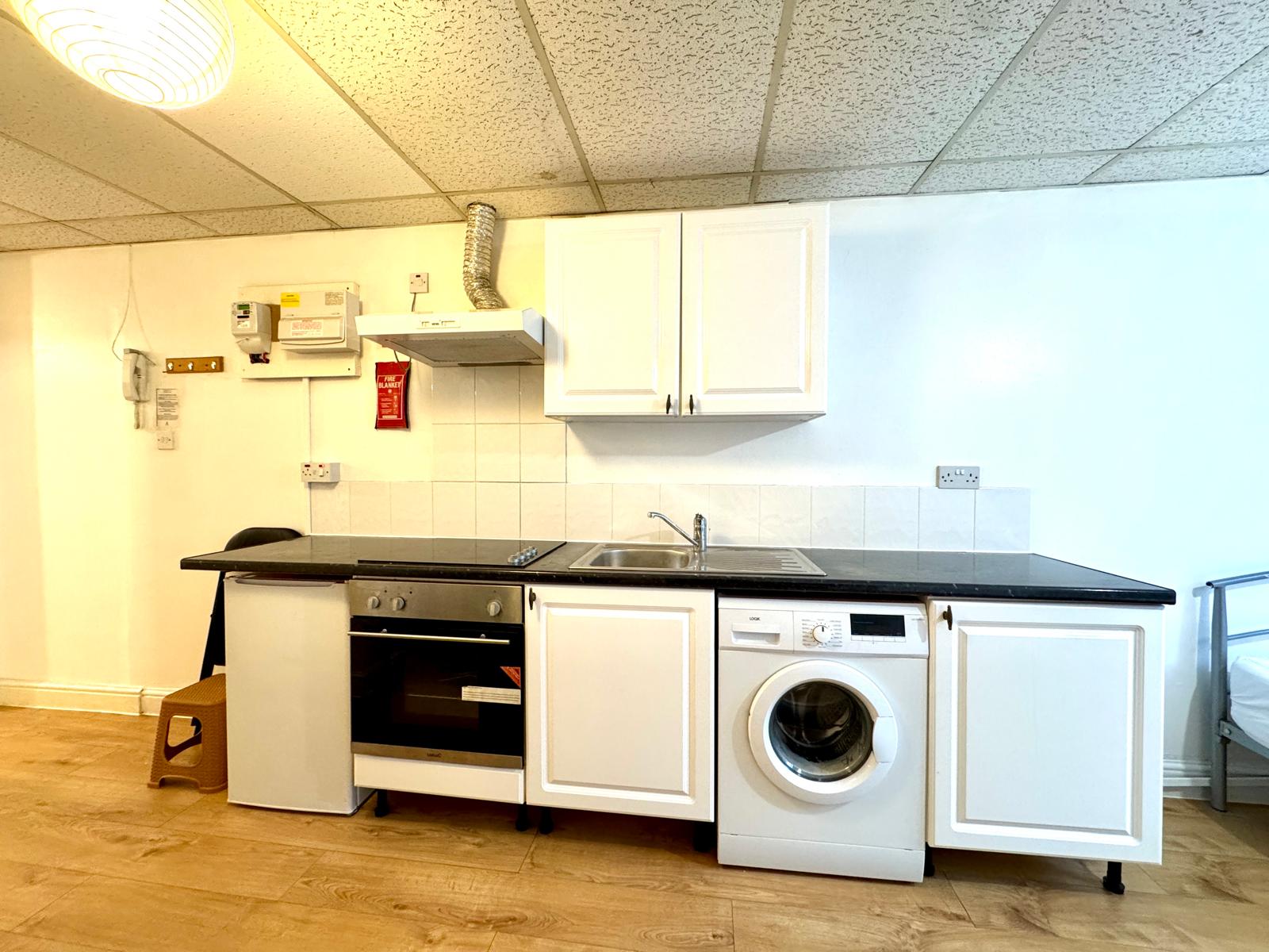 Kember Street, Islington, London, N1