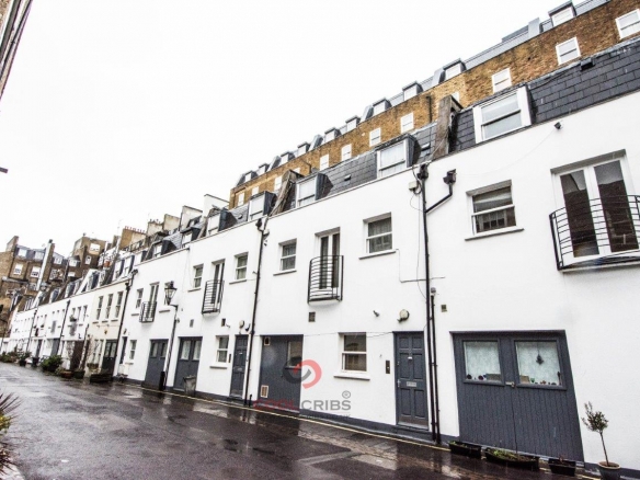 Brook Mews North, Paddington, London, W2