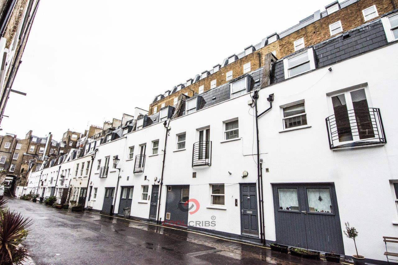 895 (1) Brook Mews North, Paddington, London, W2