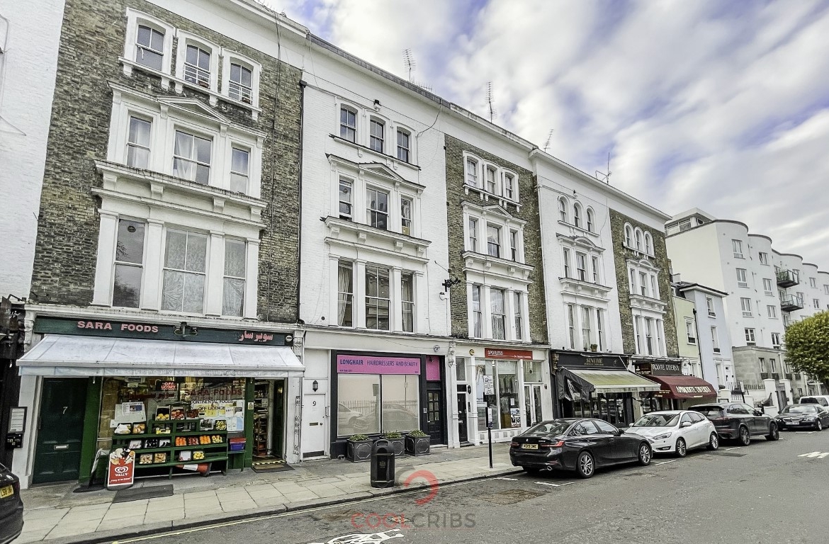 Hereford Road, Bayswater, W2