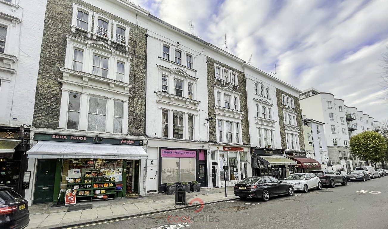 94 t (6) Hereford Road, Bayswater, W2