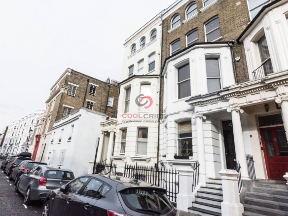Powis Square, Notting Hill, W11