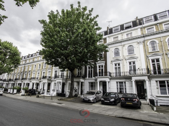 Inverness Terrace, Bayswater, London, W2