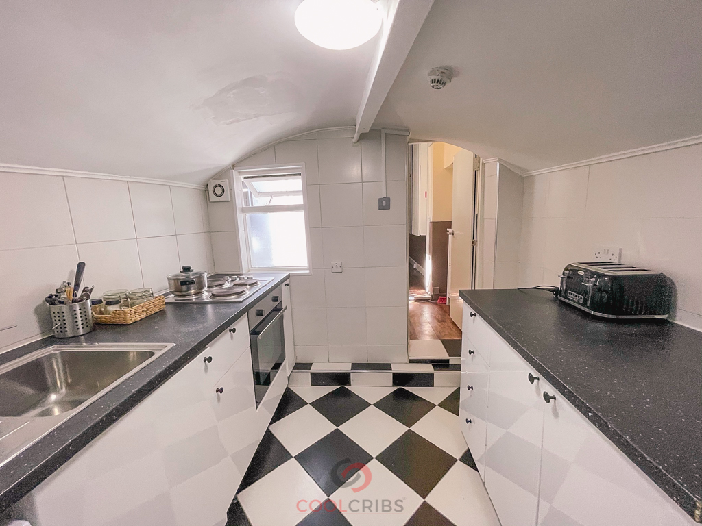 Inverness Terrace, Bayswater, London, W2