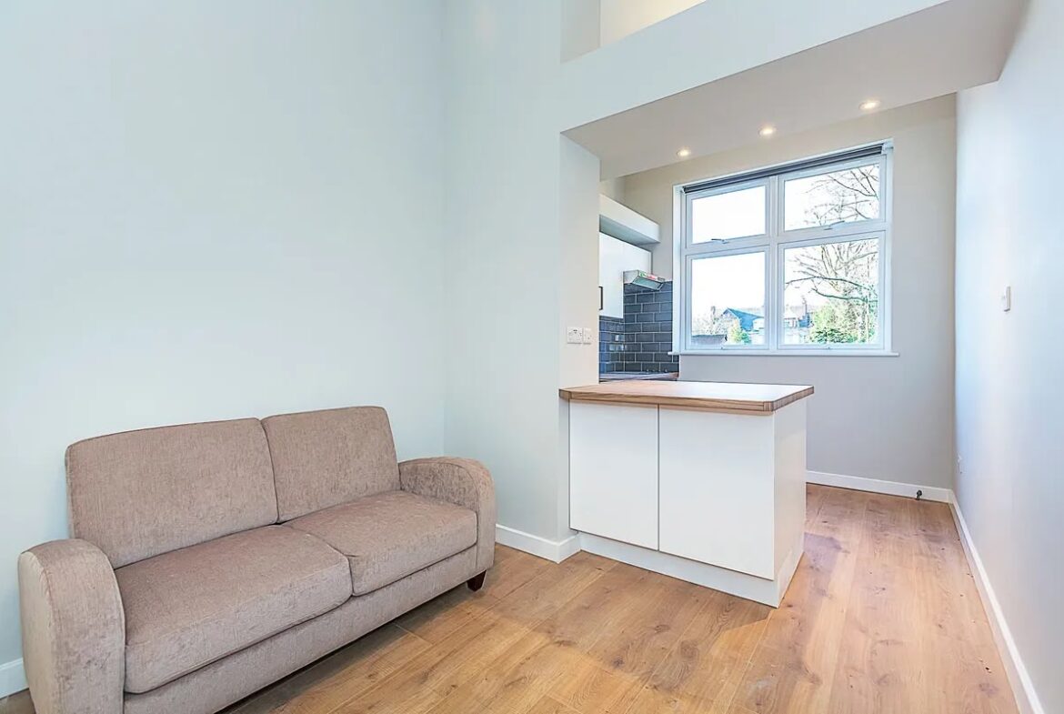 Fitzjohns Ave, Hampstead, London, NW3