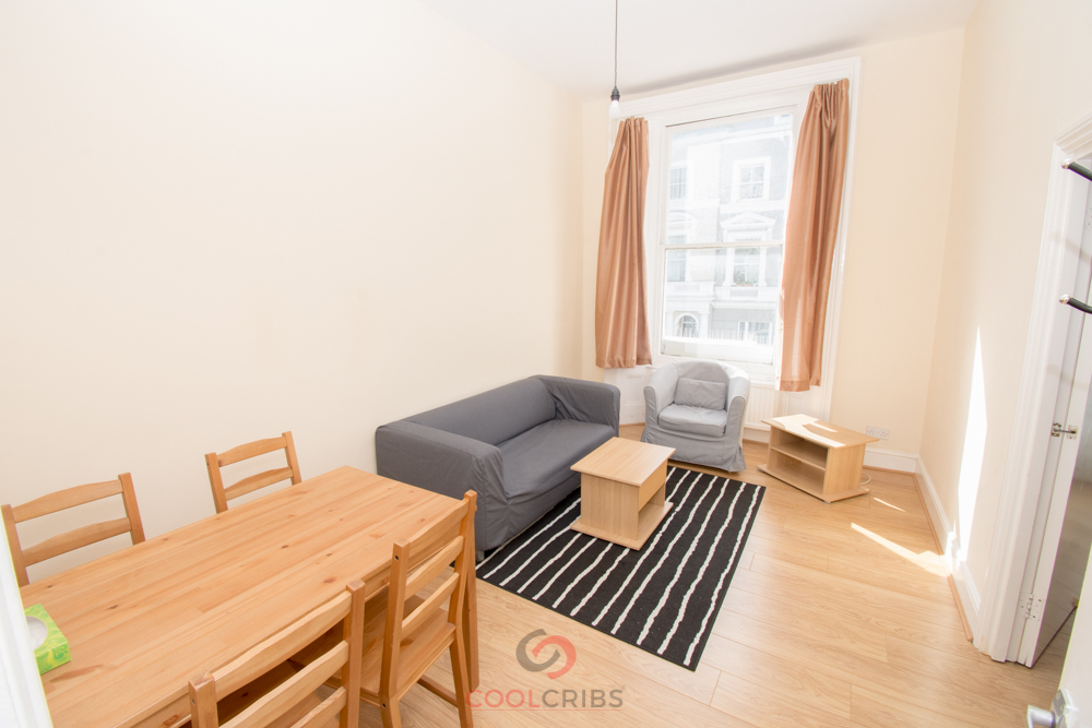 Ladbroke Crescent, Notting Hill, London W11
