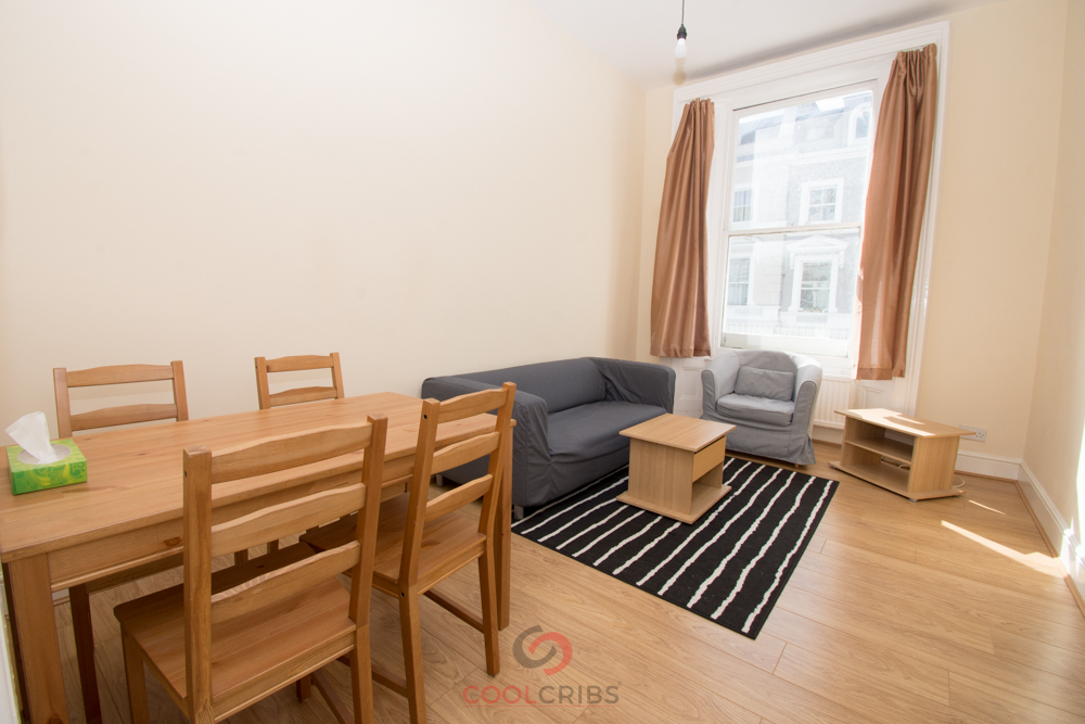 Ladbroke Crescent, Notting Hill, London W11