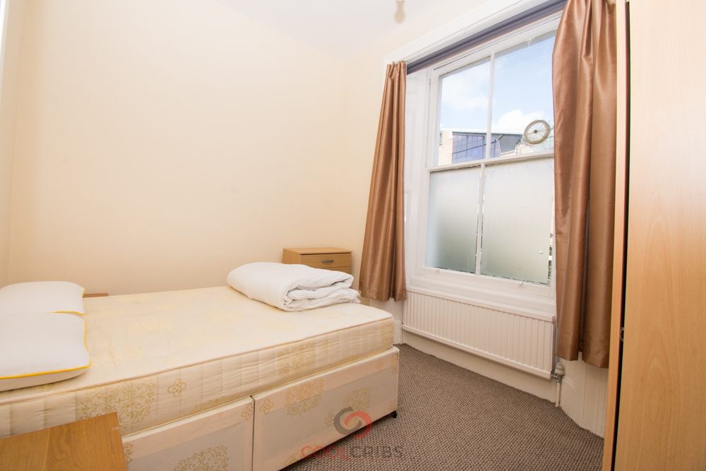 Ladbroke Crescent, Notting Hill, London W11