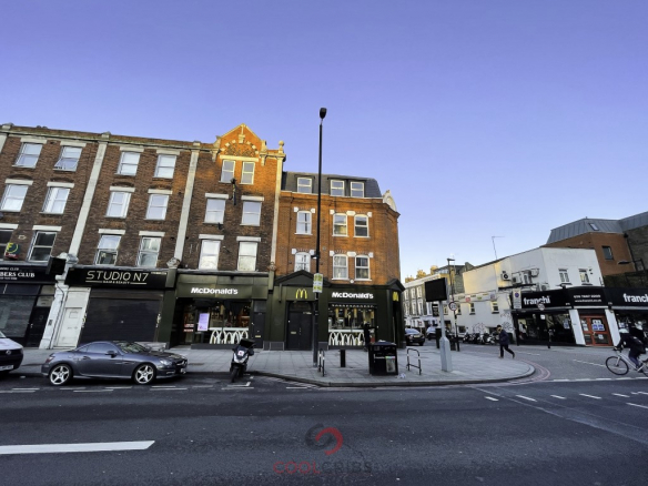 Holloway Road, Islington, London, N7