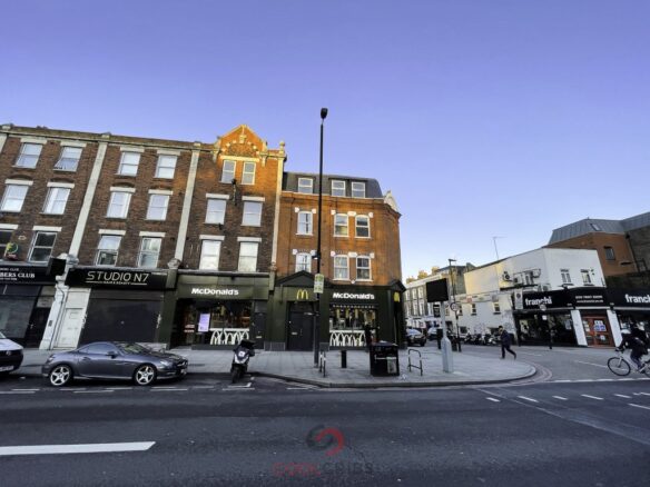 Holloway Road, Islington, London, N7