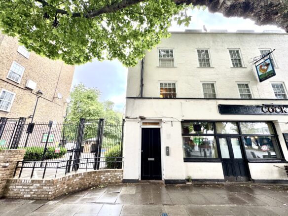 Phoenix Rd, Euston, NW1