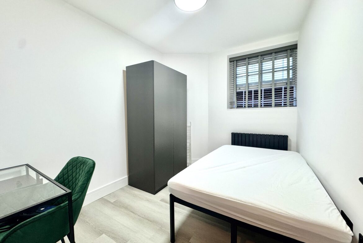 Alexandra House, St Marys Terrace, W2 1SF