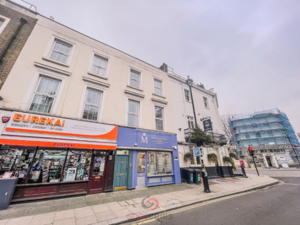 Warwick Way, Pimlico, London SW1V