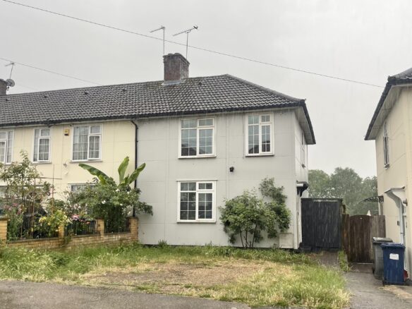 Blessbury Road, Burnt Oak, Edgware HA8