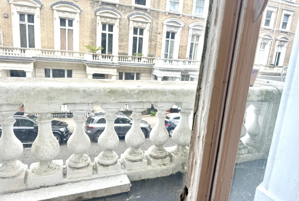Clanricarde Gardens, Notting Hill Gate, London, W2