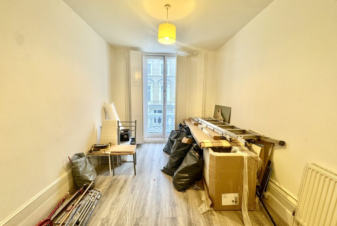 Clanricarde Gardens, Notting Hill Gate, London, W2