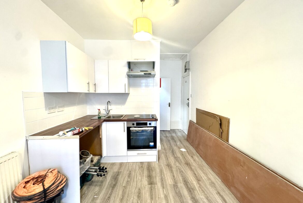 Clanricarde Gardens, Notting Hill Gate, London, W2