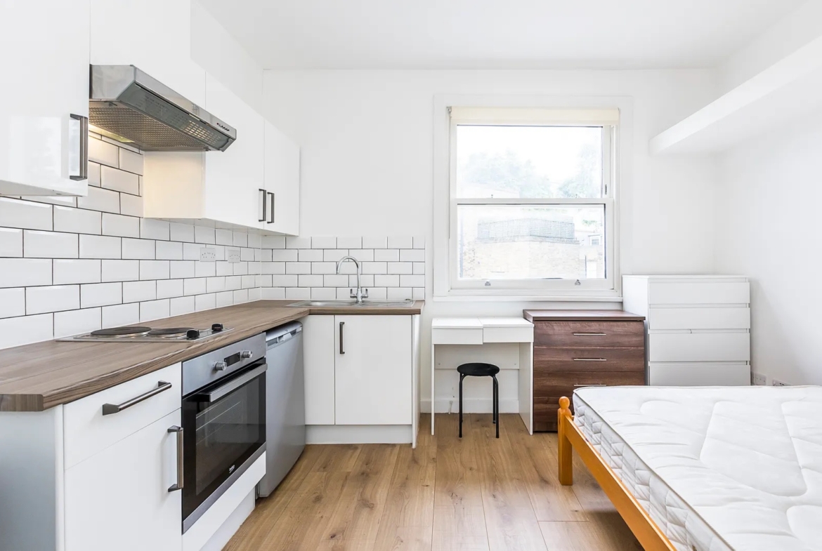 Warwick Road, Earls Court, London, SW5