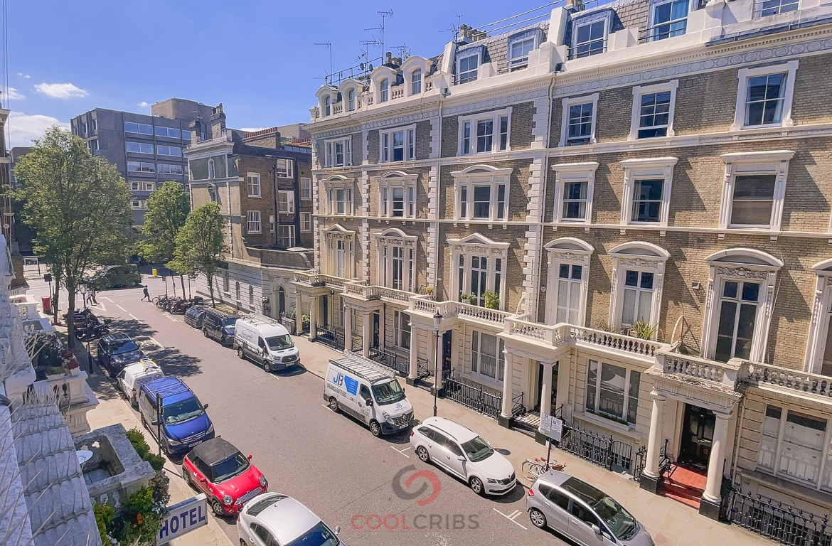 Clanricarde Gardens, Notting Hill Gate, London, W2