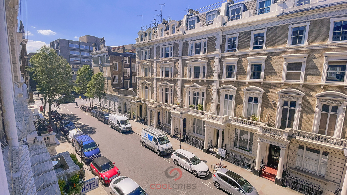 Clanricarde Gardens, Notting Hill Gate, London, W2