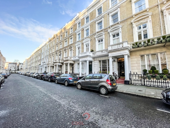 Clanricarde Gardens, Notting Hill Gate, London, W2