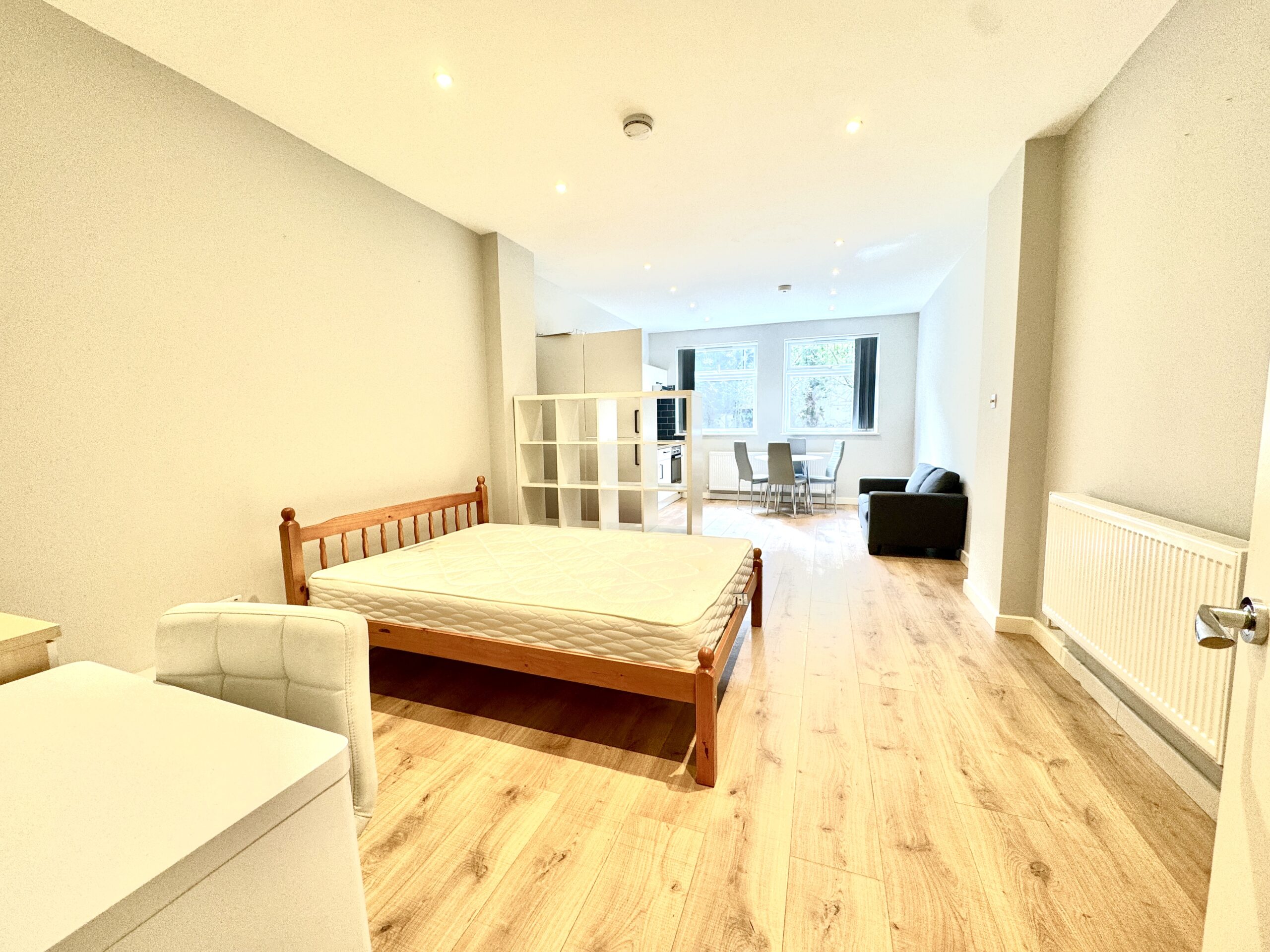 Fitzjohns Ave, Hampstead, London, NW3