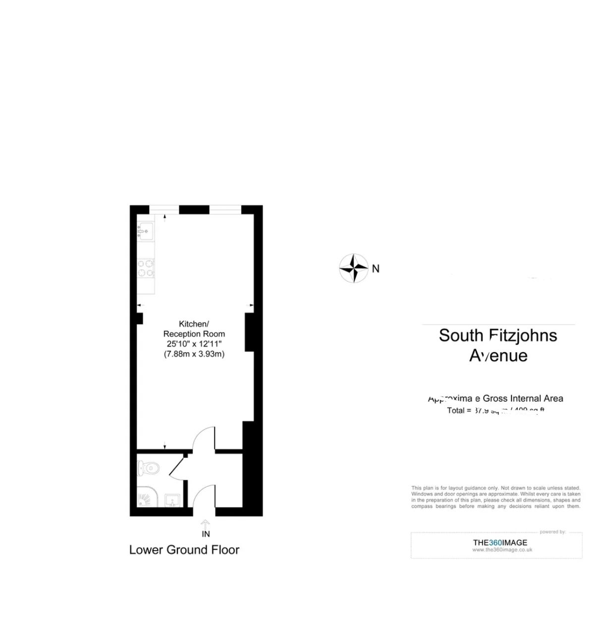 Fitzjohns Ave, Hampstead, London, NW3