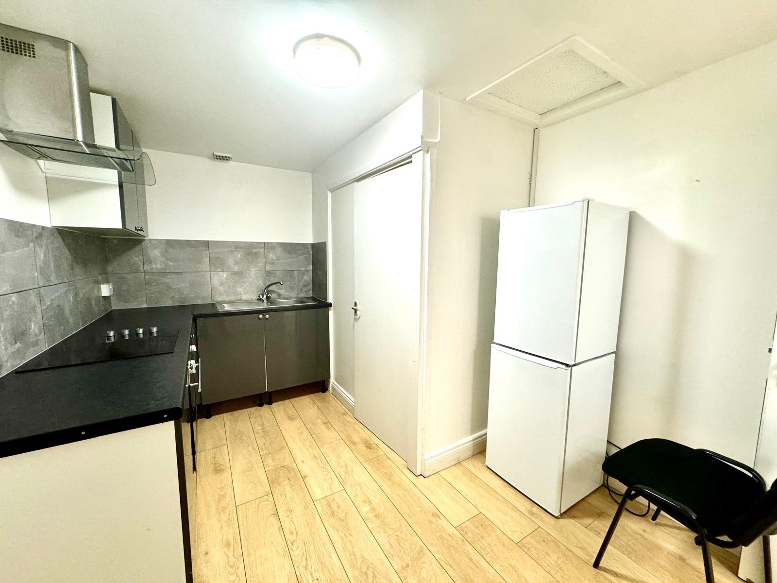 Kember Street, Islington, London, N1