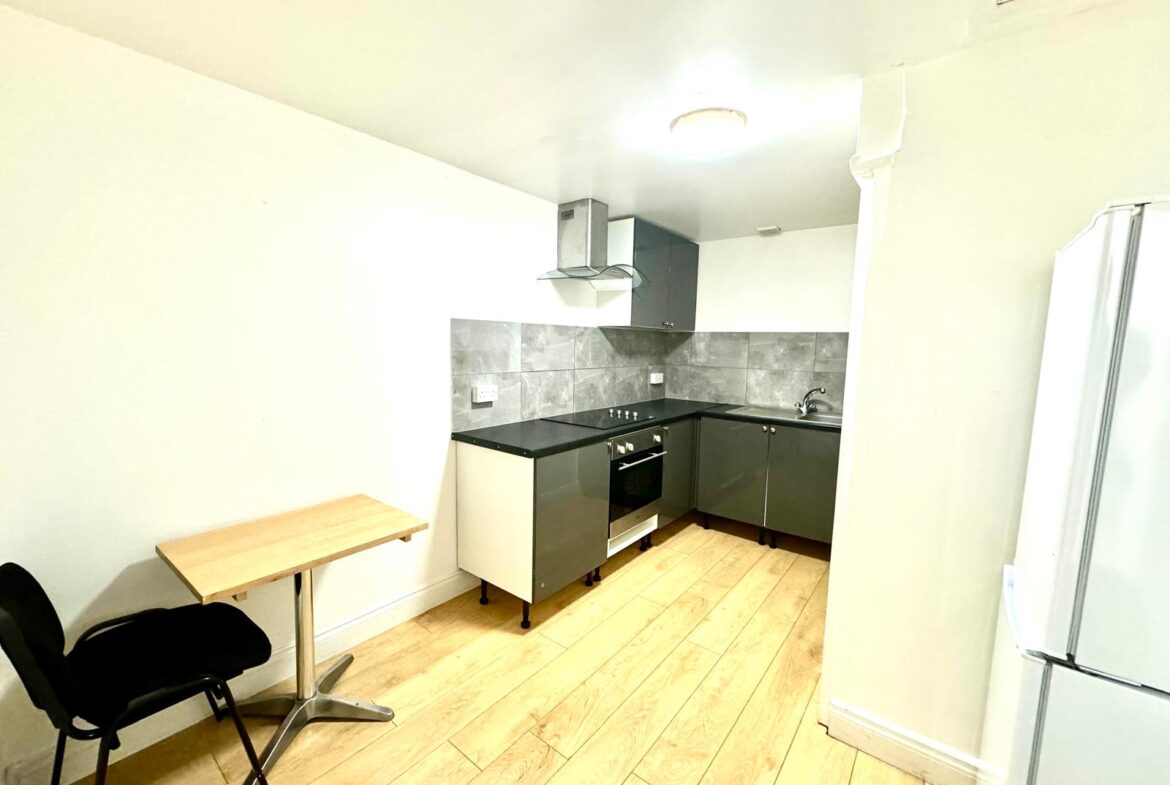 Kember Street, Islington, London, N1