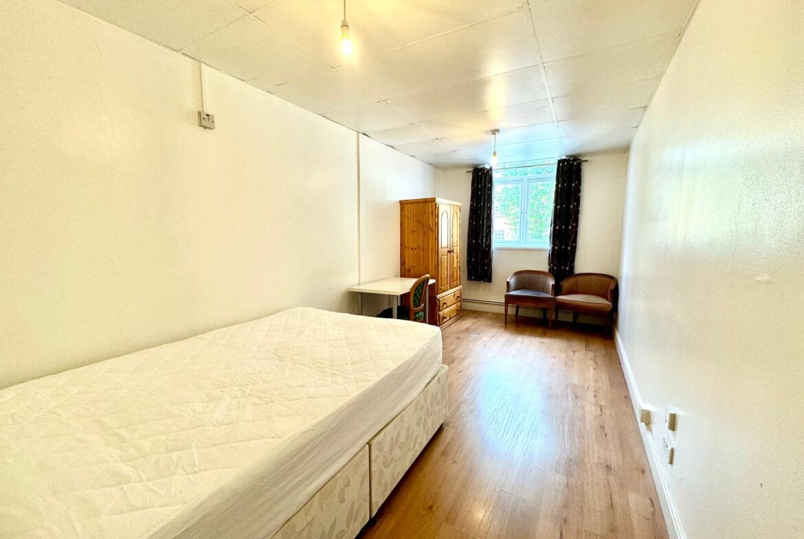 Kember Street, Islington, London, N1