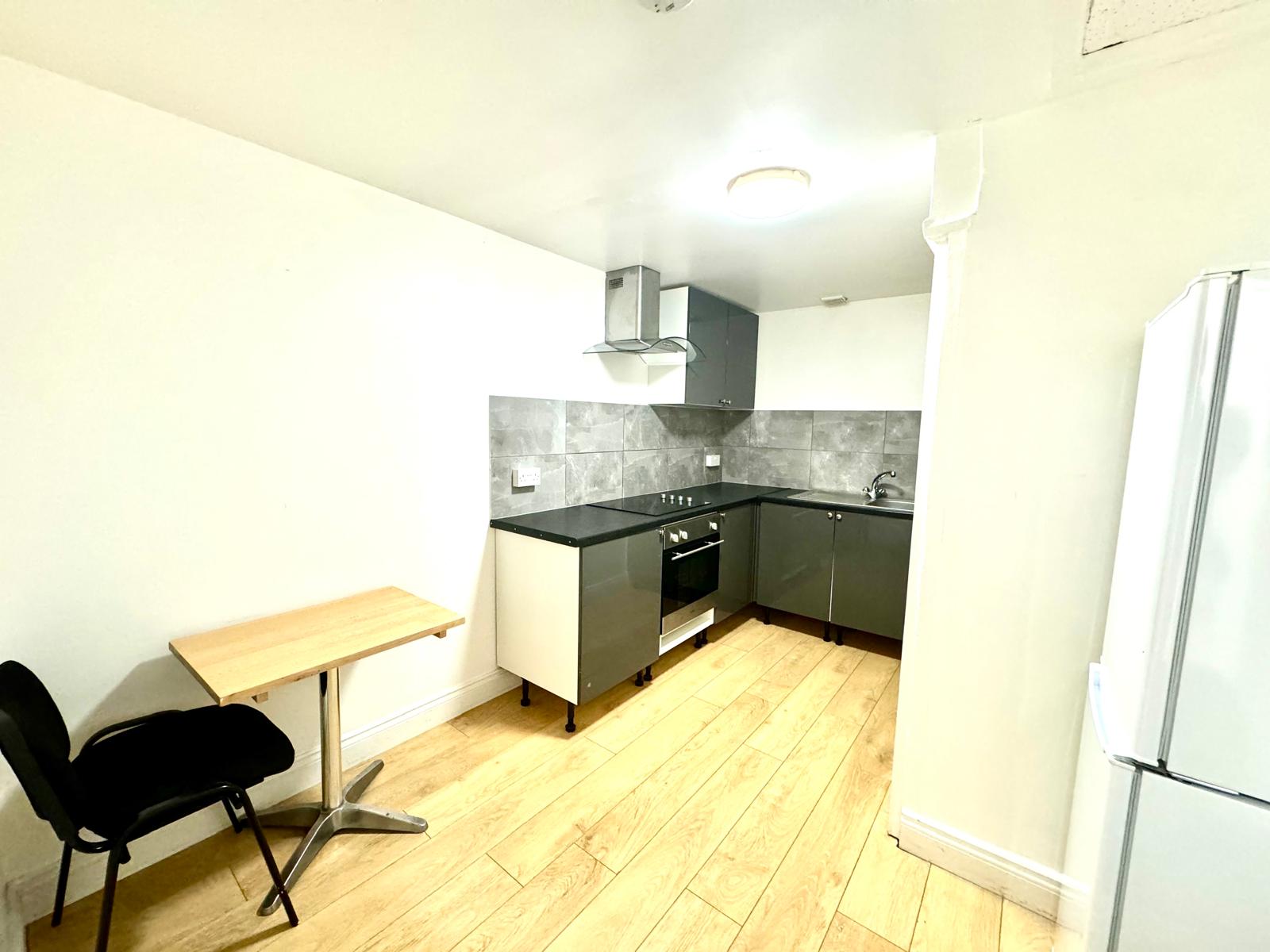 Kember Street, Islington, London, N1