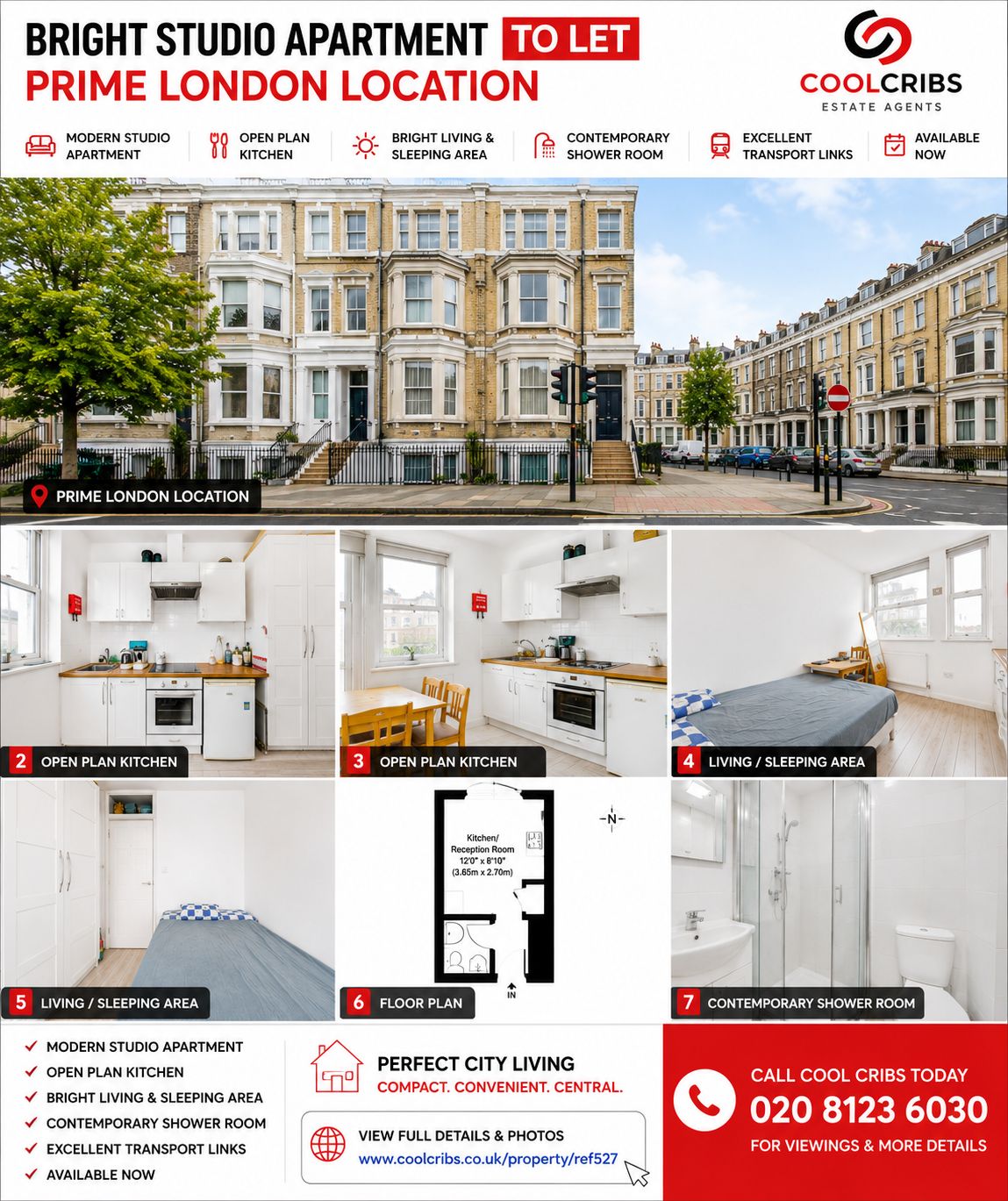 Warwick Road, Earls Court, London, SW5