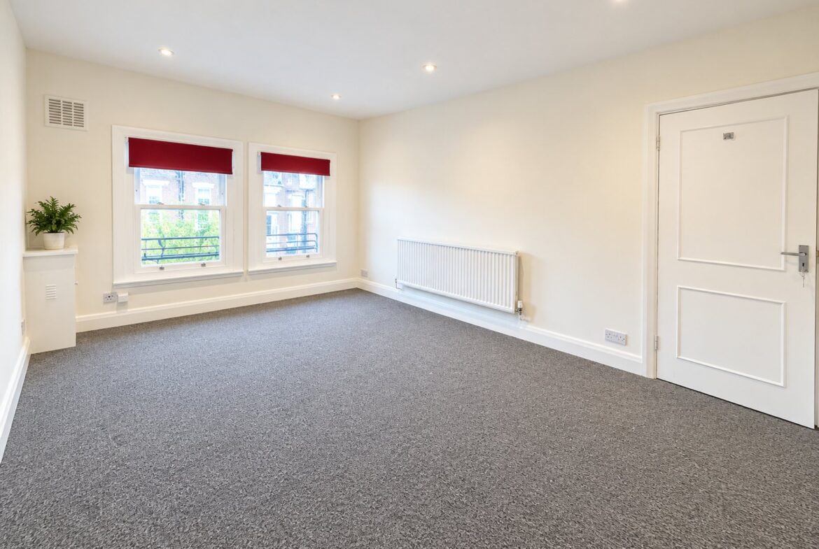 Talgarth Road, West Kensington, W14
