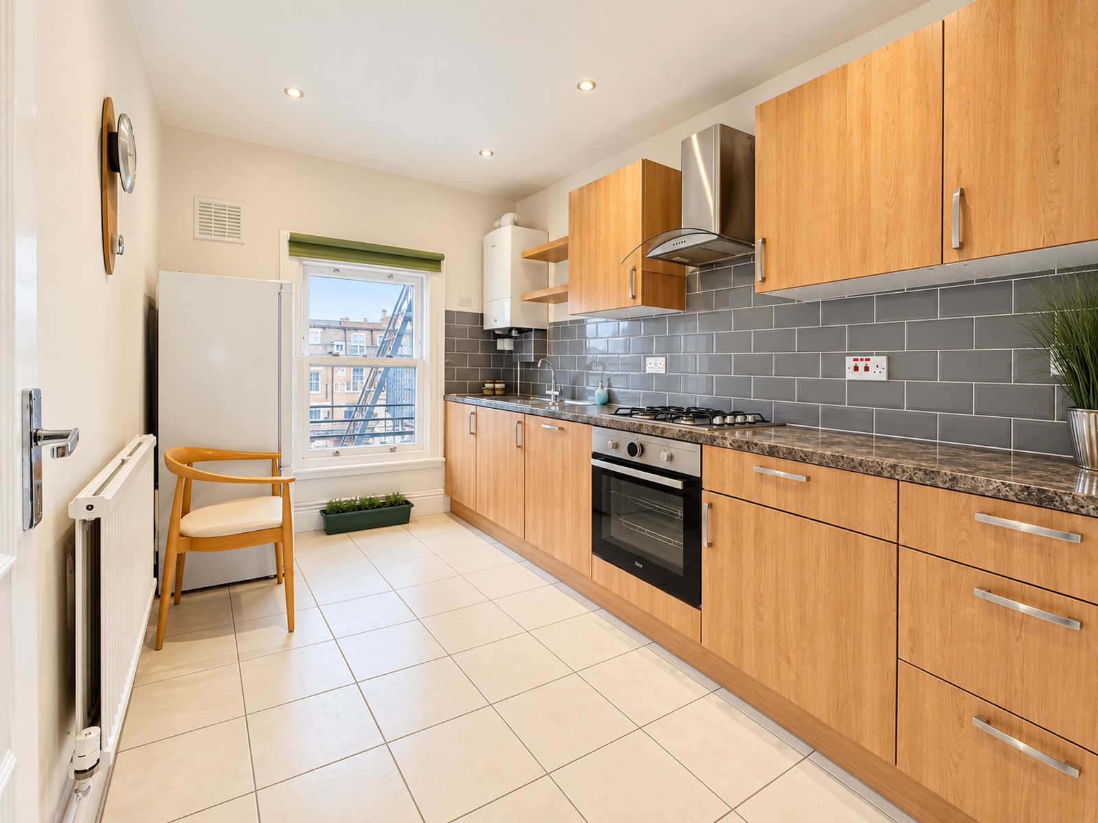 Talgarth Road, West Kensington, W14