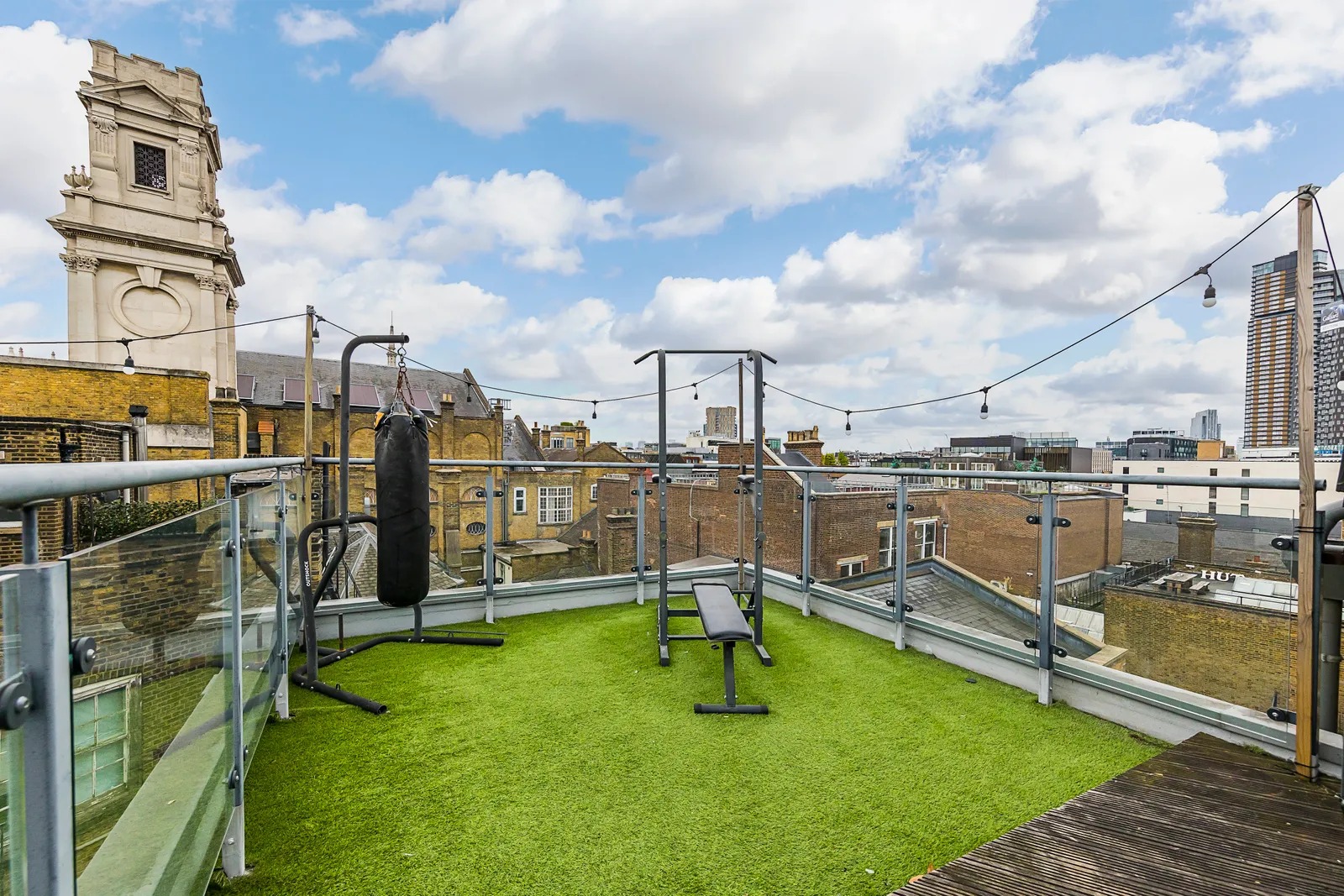 Old Street, Shoreditch, London, EC1V