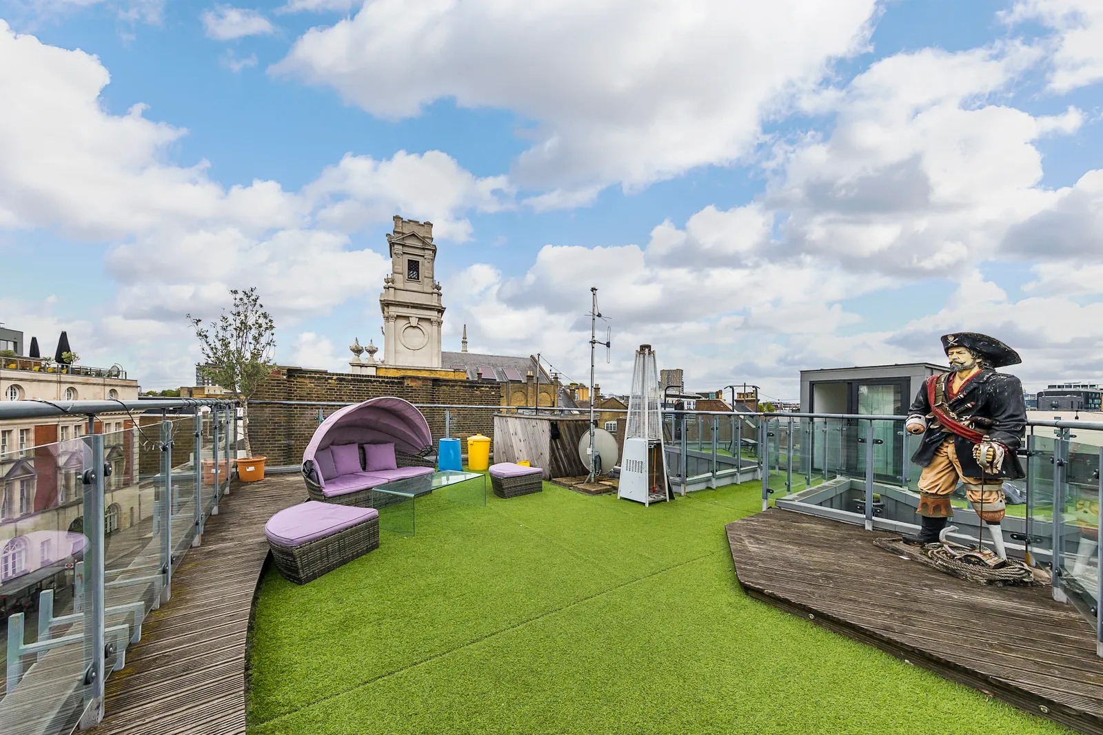 Old Street, Shoreditch, London, EC1V