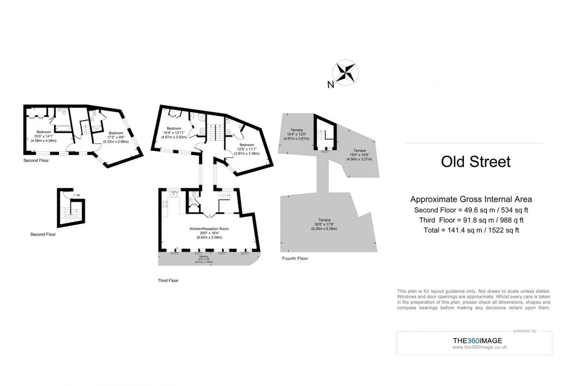 Old Street, Shoreditch, London, EC1V