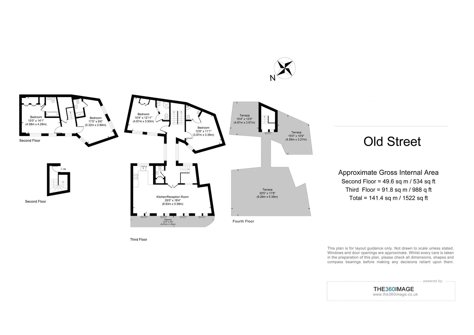 Old Street, Shoreditch, London, EC1V